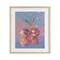 Stupell Industries Disco Cherry Reflection Framed Print Under Glass, design by Ziwei Li
